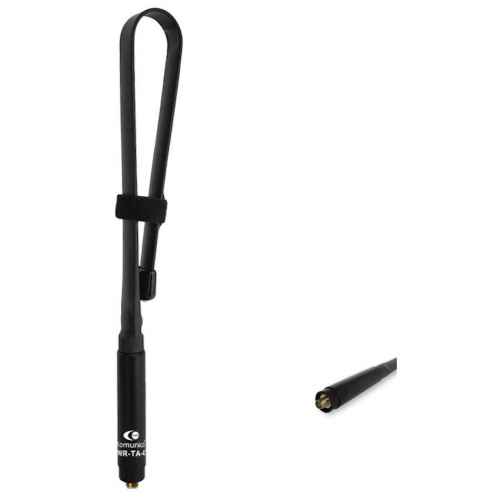 Komunica PWR-TA-42-SMAF Antena táctica VHF/UHF plegable 42cm conector SMA hembra