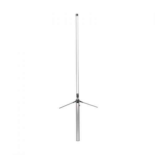 Komunica X-5000-PWR Antena base fibra de vidrio 144 - 430 - 1200 MHz 1.9 m