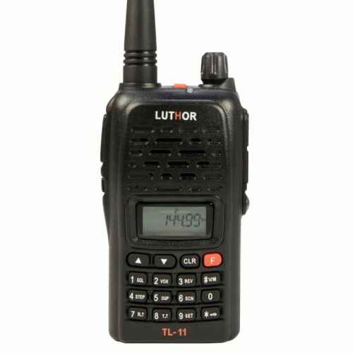 Luthor TL-11 Walkie talkie VHF 144-146MHz