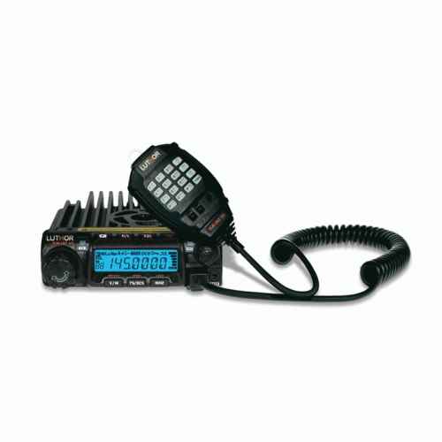 Luthor TLM-202, emisora móvil de VHF 144 - 146 MHZ