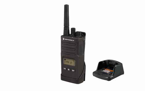 Motorola XT-460 walkie professional ús lliur PMR446