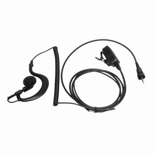 SARI-TK-3601 Micro-auricular con PTT de solapa para KENWOOD TK-3601