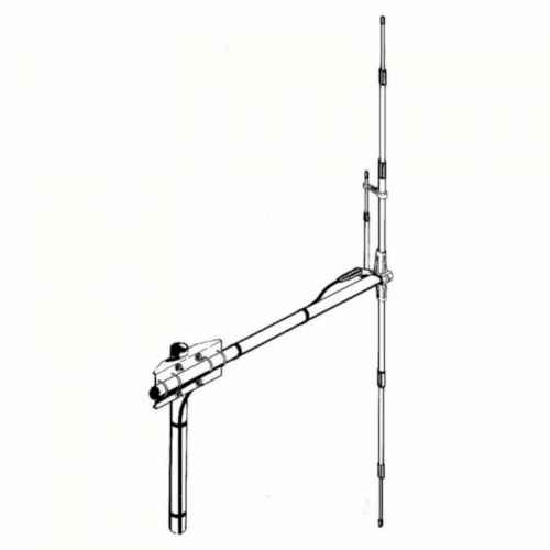 Sirio SD-FM antena dipolo para base 88 a 196 MHz