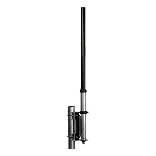 Sirio Thunder 27 antena base para CB 27 MHz 1/4 onda, de reducidas dimensiones 96 cm