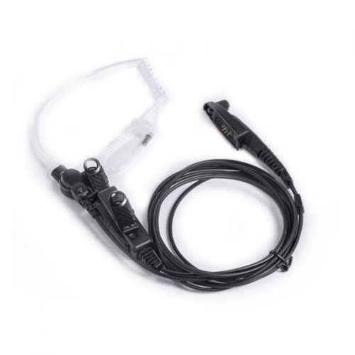 Stalky EA001 microauricular pinganillo de tubo acústico transparente para modelos E550, E887, E966P y E966