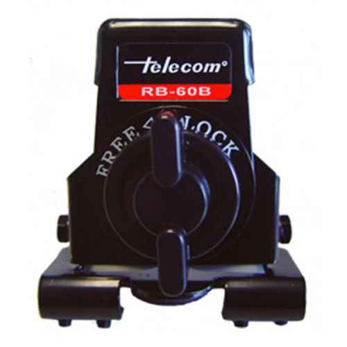 Telecom RB-60-BLACK soporte maletero multiposición inclinable -para maletero o puerta-