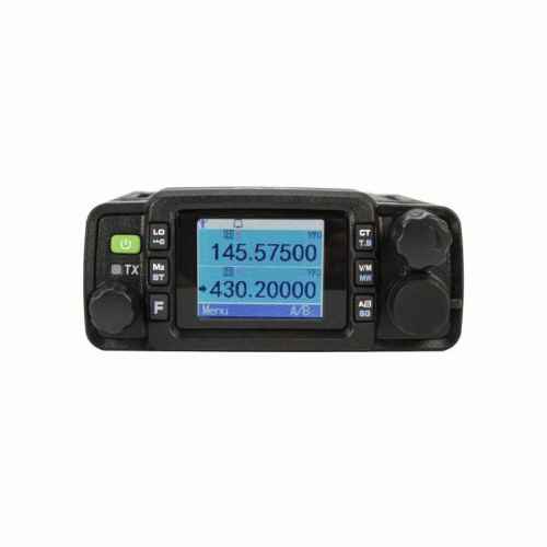 TYT TH-8600 UV emisora móvil mini bibanda VHF/UHF