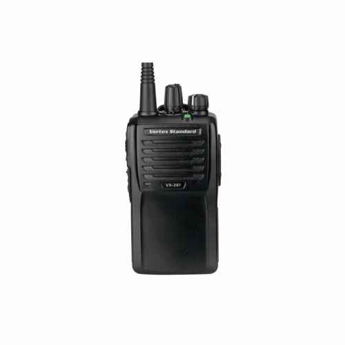 Vertex Standard VX-261 VHF walkie profesional 136-174MHz