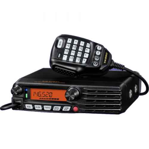 Yaesu FT-3165E ASP - Emisora VHF para Radioaficionados - 144 a 146 MHz