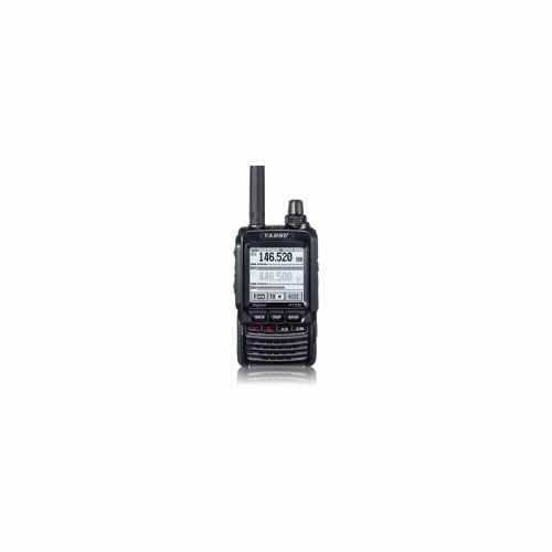 Yaesu FT-2DE Walkie talkie bibanda VHF / UHF digital (C4FM) y analógico
