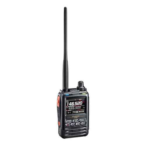 Yaesu FT5DR walkie bibanda digital -C4FM- y analógico -FM