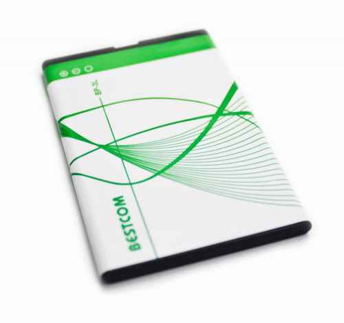 Bateria NOKIA bp-3l LUMIA 710 610 1300mAh li-ion 25135