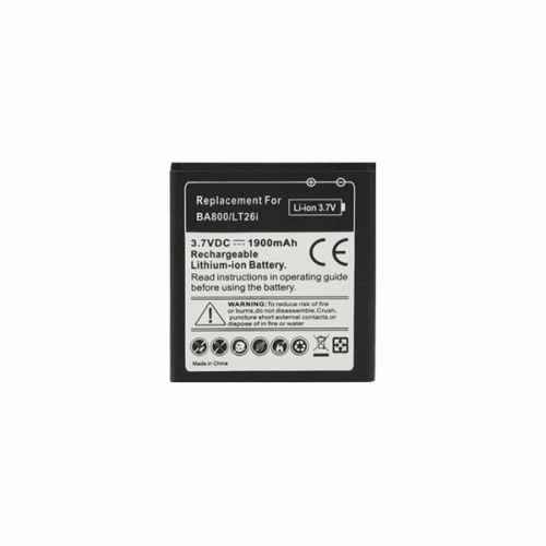 Bateria SONY XPERIA s ba800 1500mAh li-ion 25143