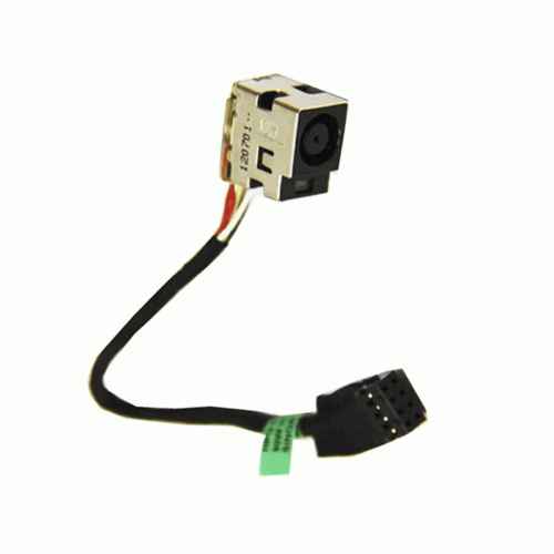 Conector jack de recambio para ordenador portátil HP - HP g6-2000 series g6-2122he/2000-2d 51073