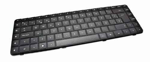 Teclado de recambio para ordenador portátil HP - HP cq62 / g62 71051