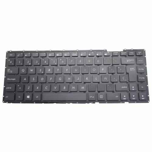 Teclado de recambio para ordenador portátil ASUS - ASUS f450 x451 negro 71477