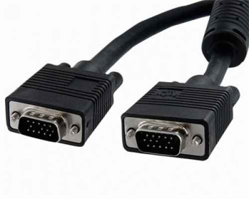 Cable SVGA con ferrita HDB15/m-HDB15/m, 10m 800808
