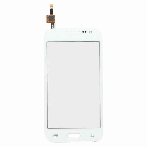 Pantalla táctil compatible SAMSUNG GALAXY Core prime g361f g360 g3608 blanco 91135
