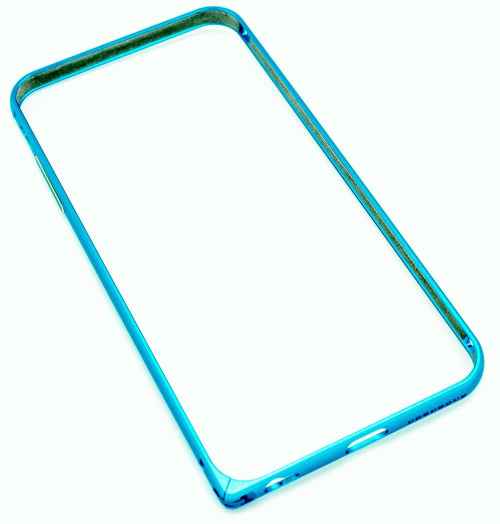 Bumper blau IPHONE 6 plus/6s plus 91568