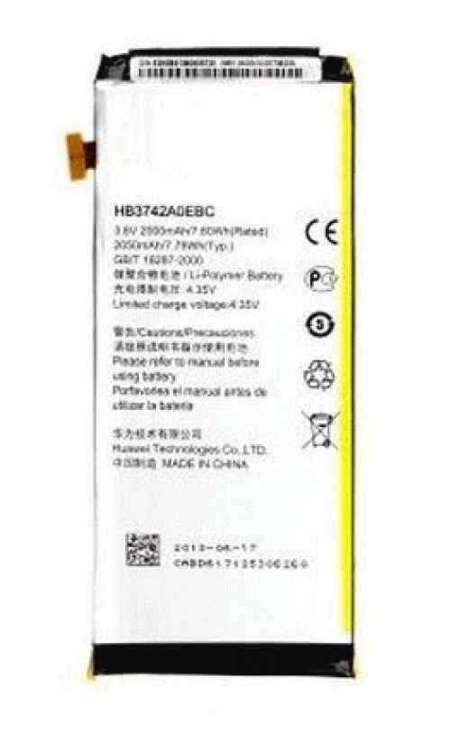 Bateria per HUAWEI ASCEND g6 ORANGE gova 2050mAh 91778