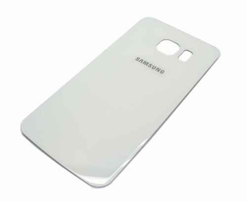 Carcasa trasera compatible SAMSUNG GALAXY s6 edge blanco 92426