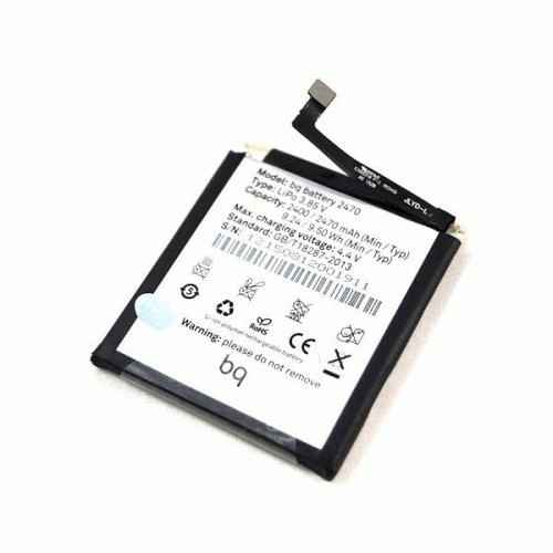 Batería para BQ AQUARIS m4.5, a4.5 2470mAh 92629