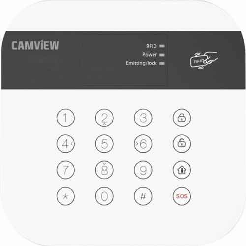 Teclat numérico alarma Security protect CV0161