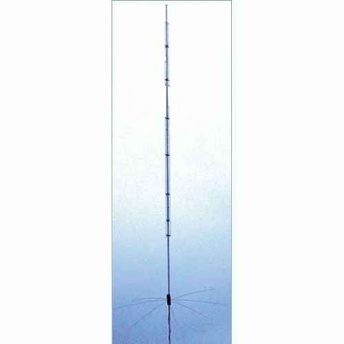 HY-GAIN AV-620 Antena vertical HF multibanda 6 bandas