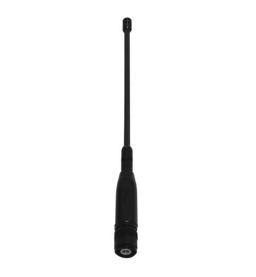Telecom RH-94-J Antena para receptor scanner portátil 500 KHz a 1500 MHz - Conector BNC macho