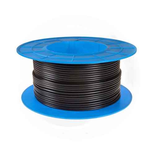 Bobina 100m cable coaxial RF-100 N 50 ohmios -BAJAS PERDIDAS-