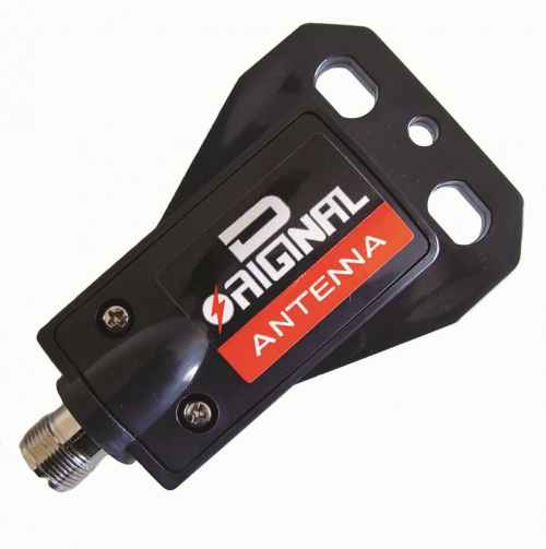 D-Original BU-55 Balun relación 1:1 para dipolos 3-75 MHz 1,2 KW