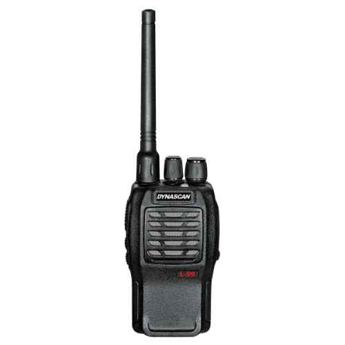 Dynascan L99 Plus Walkie d'ús lliure normes PMR446