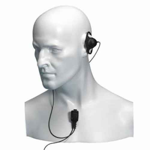 Entel EA12/750 Microauricular pinganillo para equipos ENTEL Serie HT