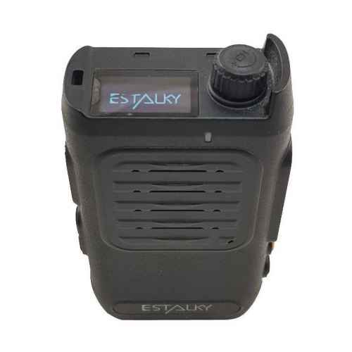 Estalky E550 walkie uso libre 4G PoC LTE WIFI