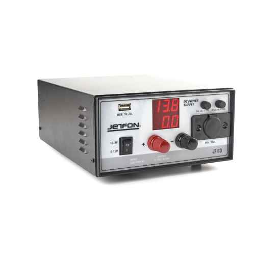 Jetfon JF-60 Fuente de alimentación conmutada 60 Amperios regulable 5-15V