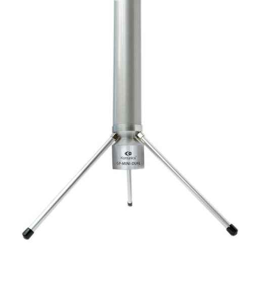 Komunica GP-MINI-DUAL Antena doble-banda VHF-UHF, 89cm PL-259