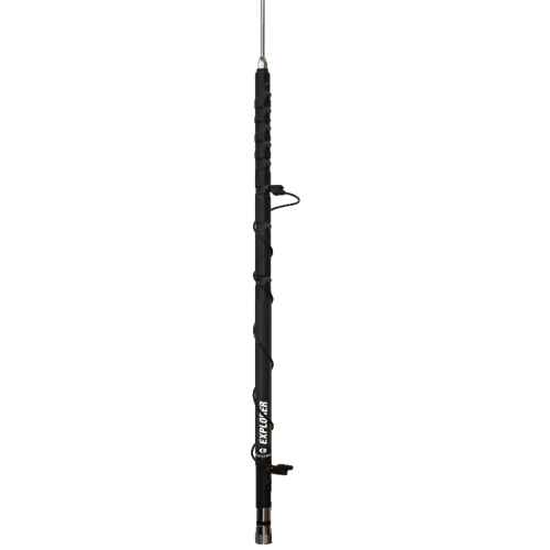 Komunica HF-EXPLORER-2 Antena Multibanda 80/40/30/20/17/15/12/11/10/6 m para uso portable