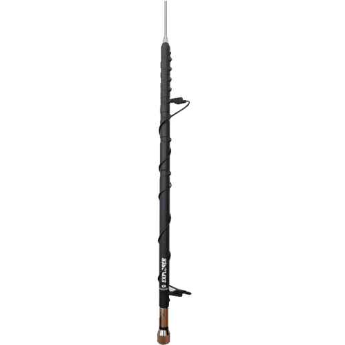 Komunica HF-EXPLORER-3 Antena Multibanda 80/40/30/20/17/15/12/11/10/6/2 m + banda aerea para uso portable