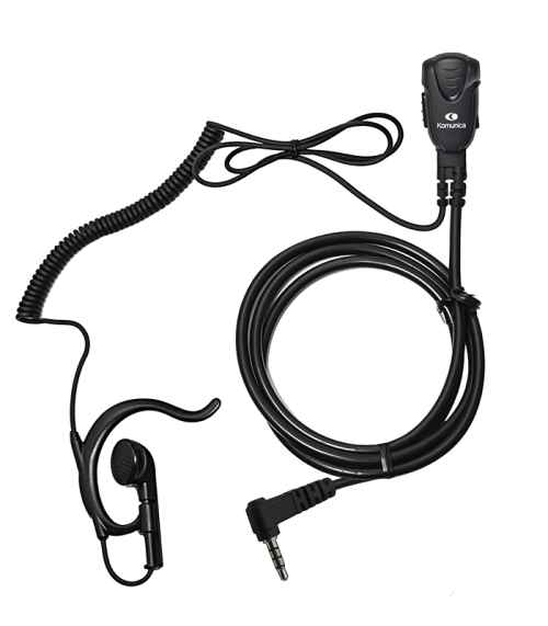 Komunica PWR-PRO-FT50 microauricular / pinganillo para Vertex/Yaesu