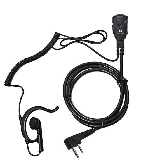 Komunica PWR-PRO-IL microauricular / pinganillo para Icom