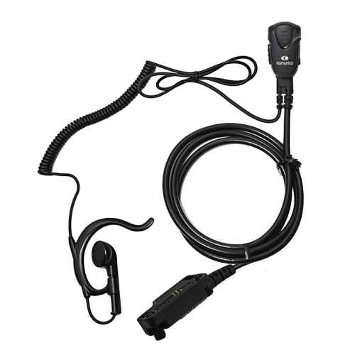 Komunica PWR PRO VX800 microauricular / pinganillo para Yaesu VX800