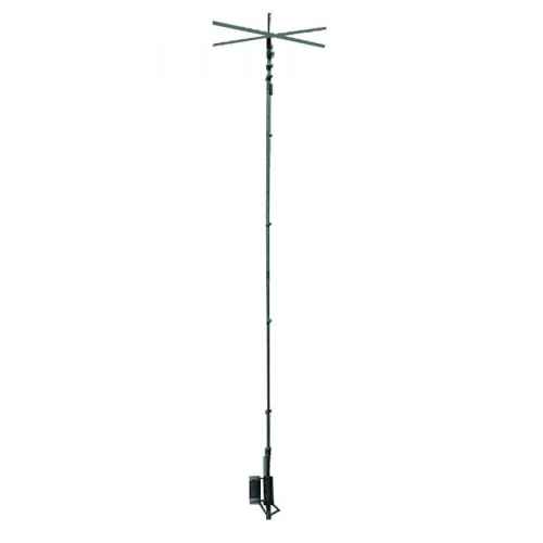 MFJ-1793 Antena HF vertical bandas 20, 40 y 80 m. longitud 10 m