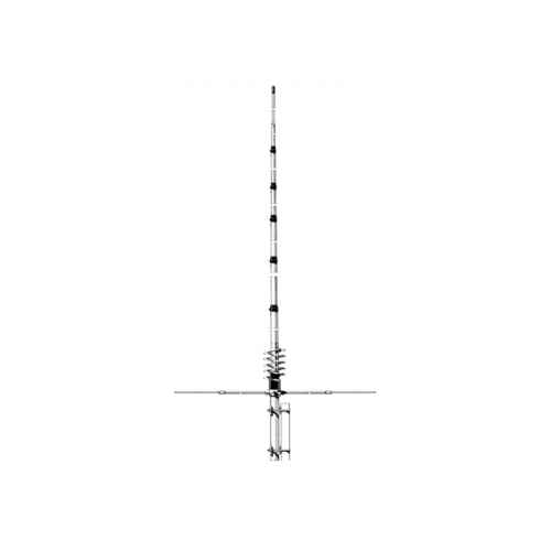 Sirio New Tornado 2024 Antena CB de 27 a 30 MHz 5/8 7.23 m con 4 radiales