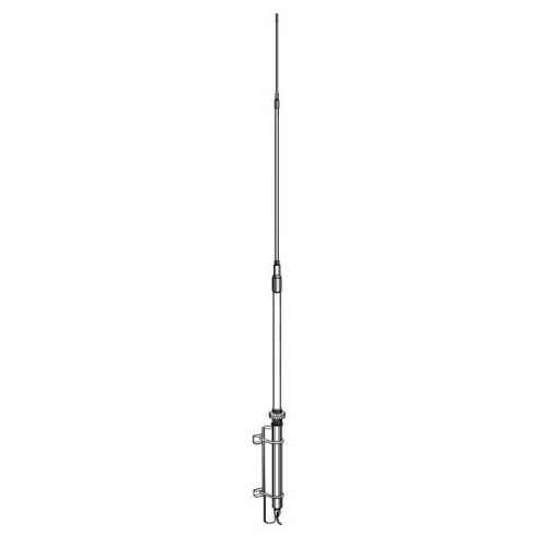 Solarcon A99 Antena per base CB 27 MHz 1/2 ona - 26 a 30 MHz