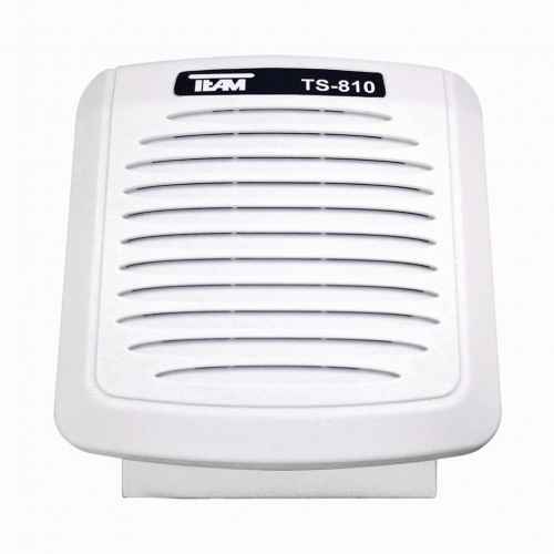 Altaveu per emissora Team TS-810 White norma IP-67