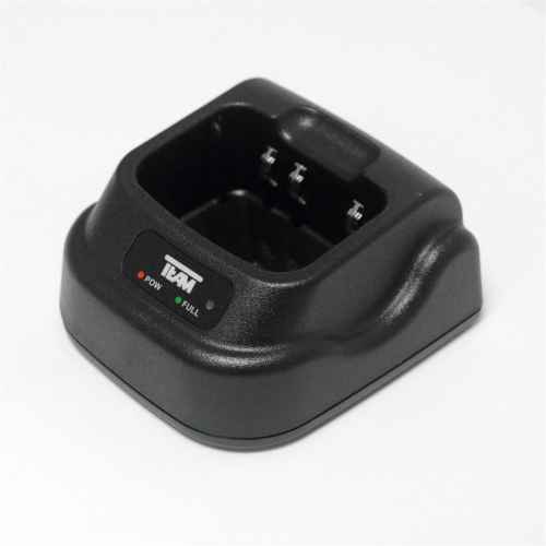 Team PR-2367 Cargador para walkie Tecom IPX5 / IPZ5