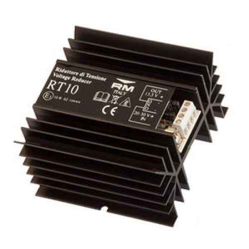 RM RT-10 Reductor de tensión 24/12V 10A