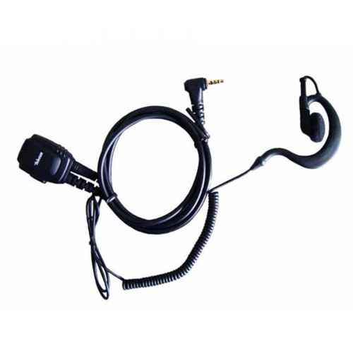 Telecom JD23-SRP2000 Microauricular para Sepura SRP-2000