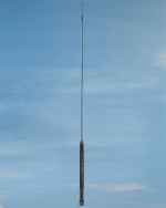 D-Original HF-750 SUPER Antena móvil HF 7 bandas 7, 14, 18, 27, 29, 35-38 y 50 MHz