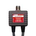 Komunica MX-720-PWR-N Duplexor 1.6 - 150 MHz / 400 - 470 MHz con cables